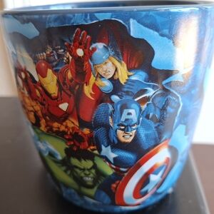 Marvel Superheroes Ceramic Mug